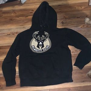 Milwaukee Bucks hoodie